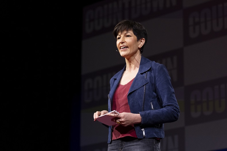 Lindsay Levin on leadership, climate, and the invisible thread that connects us